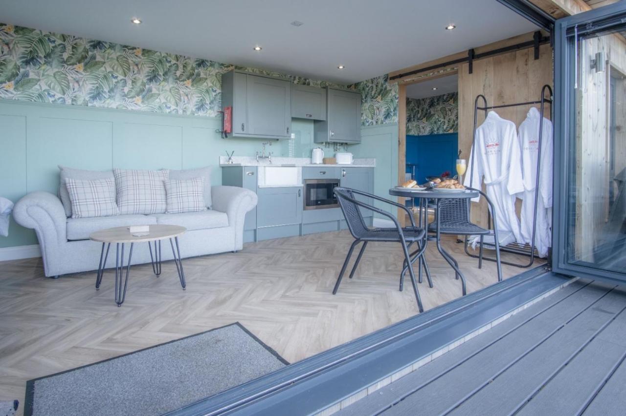 The Langland Bay Look Out Villa Swansea Exterior photo
