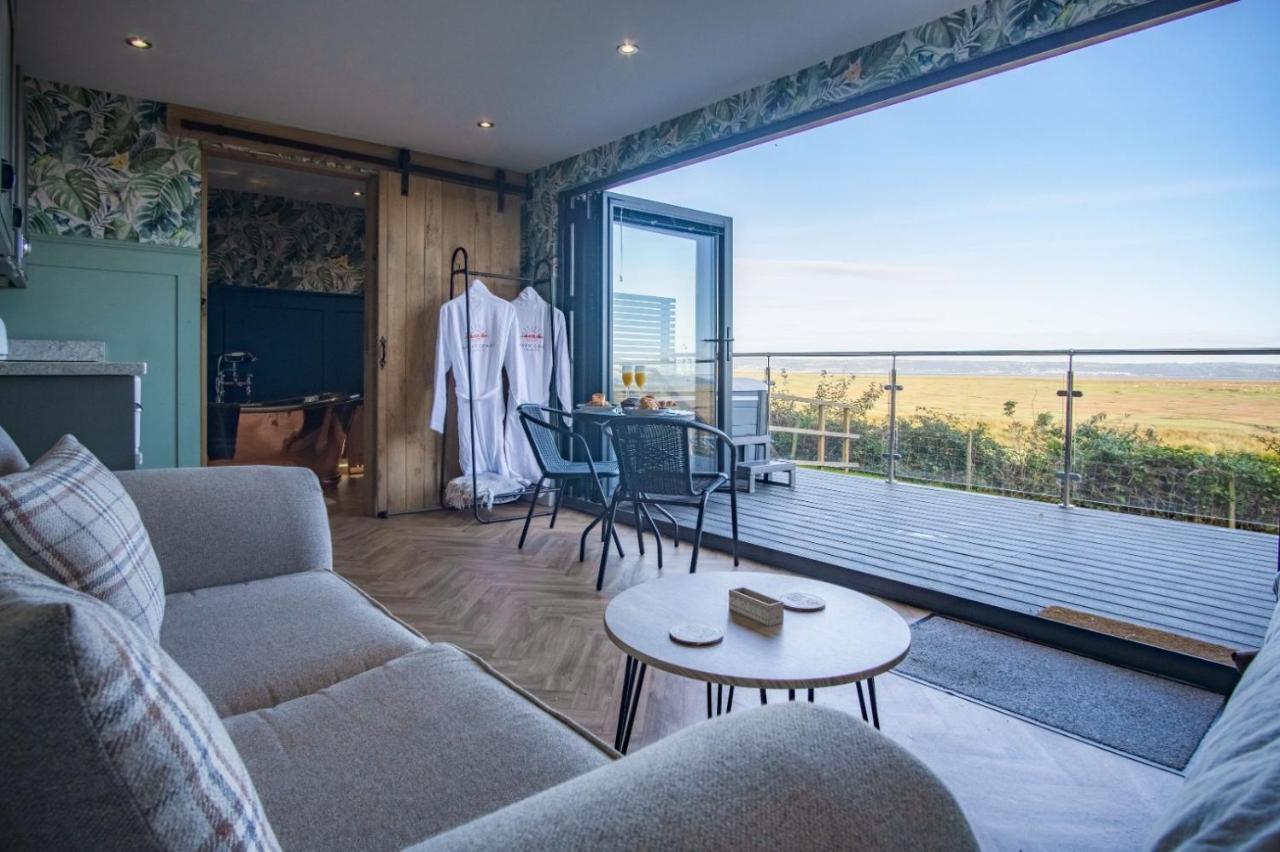 The Langland Bay Look Out Villa Swansea Exterior photo